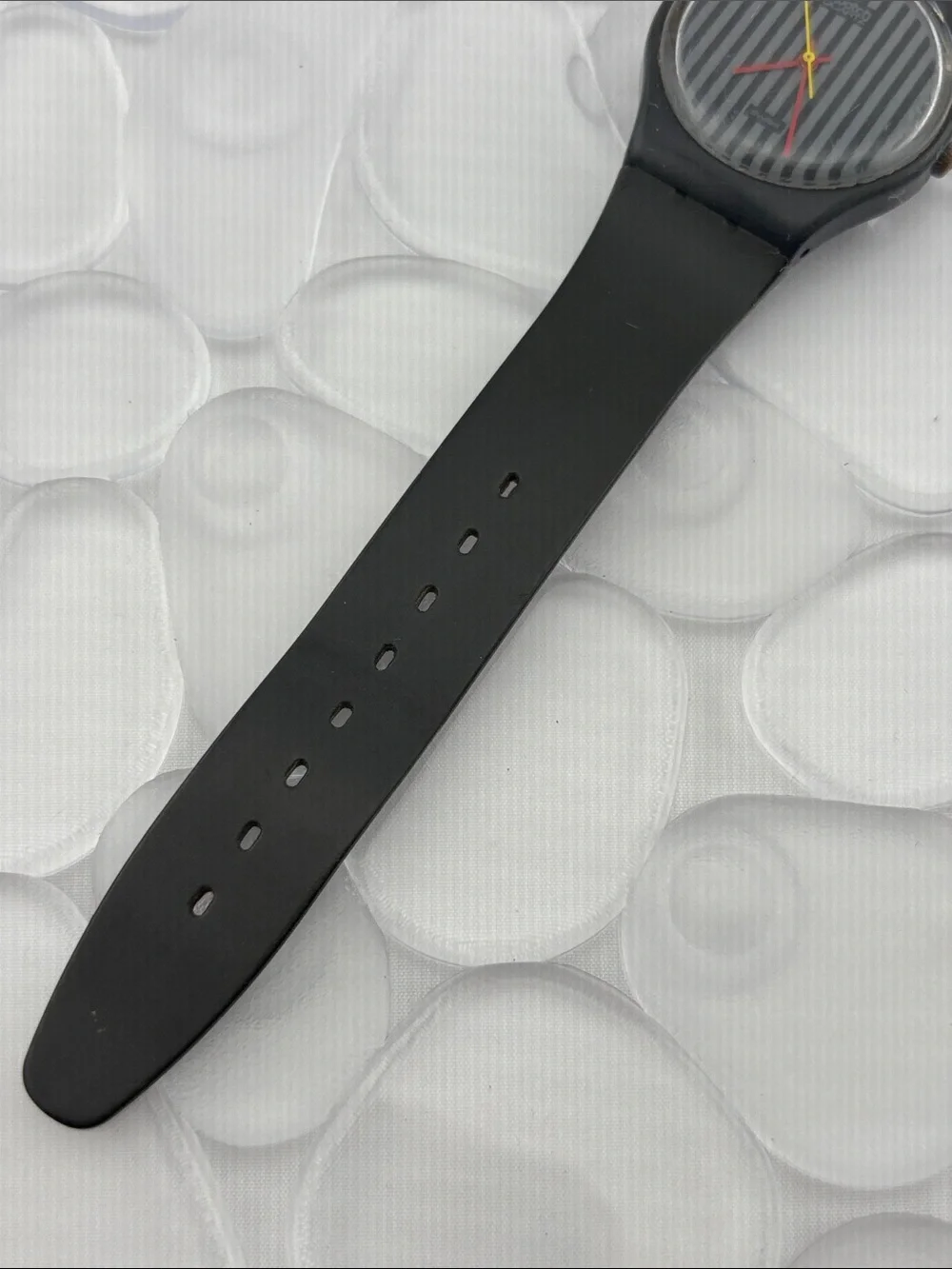 Swatch Watch - GA102 - PINSTRIPE